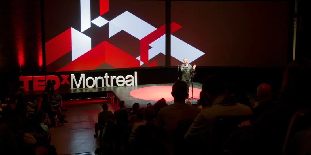 宜昌TEDx Montral 品牌VI设计